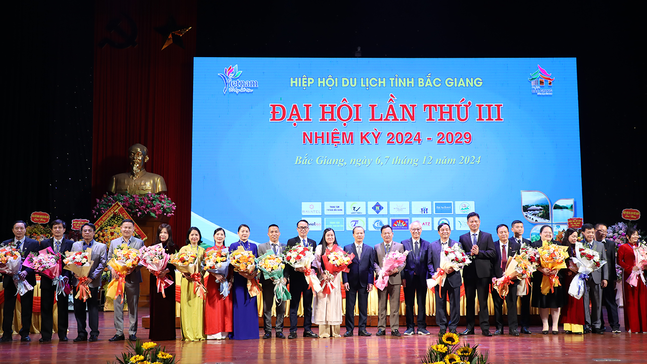 iTourism_Dai hoi Hiep hoi Du lich Bac Giang 2024